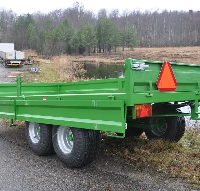 transportkärra dalums mekaniska