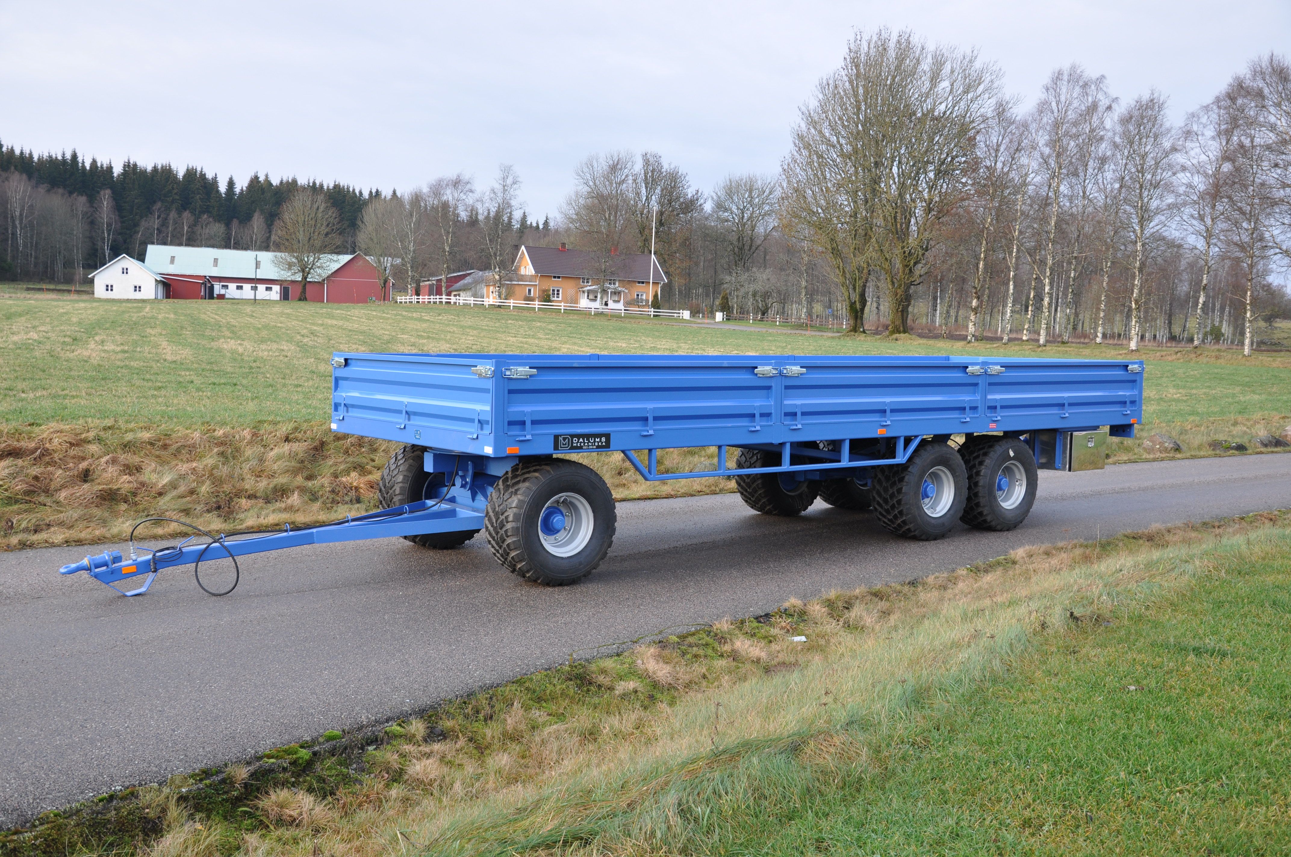 Dalums Mekaniska transportvagn