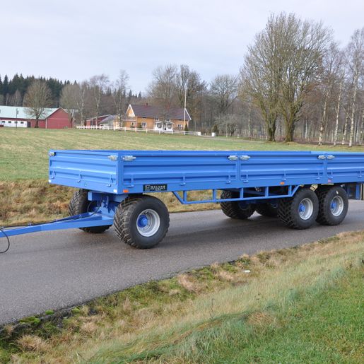 Dalums Mekaniska transportvagn