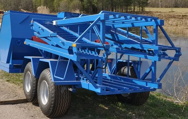 kombitankvagn dalums mekaniska