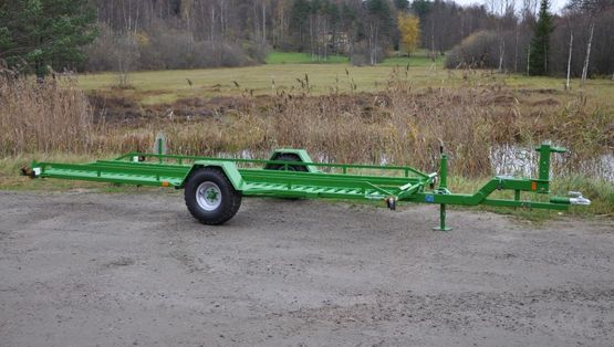 Biltransportvagn 2,5T