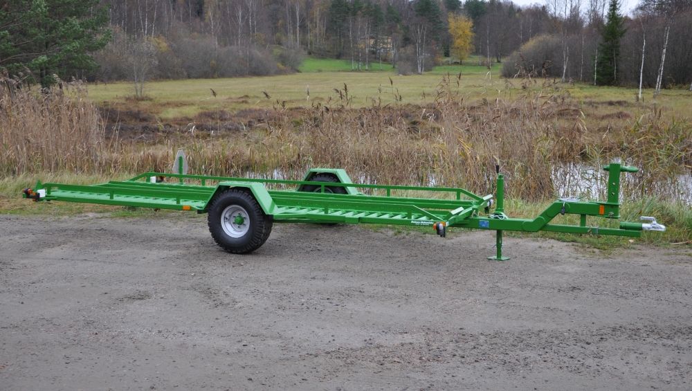 Biltransportvagn 2,5T