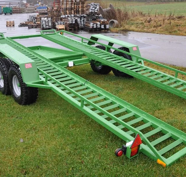 biltransportvagn 5 ton dalums mekaniska