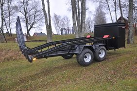 Dalums Mekaniska biltransportvag