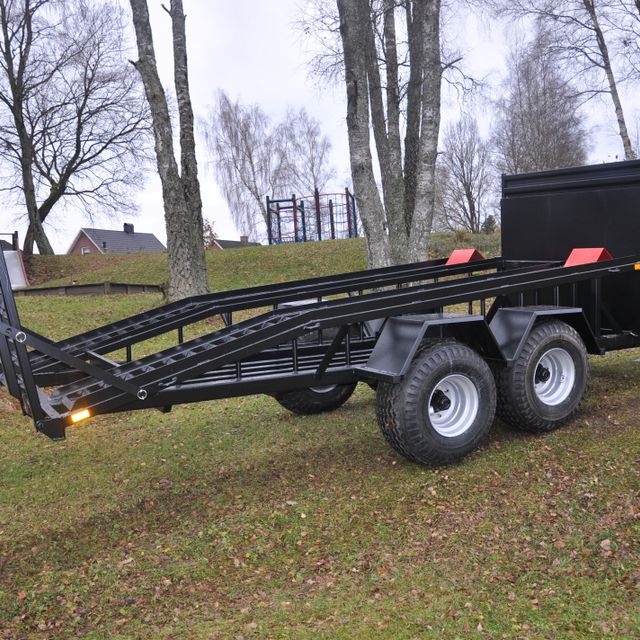 Dalums Mekaniska biltransportvag