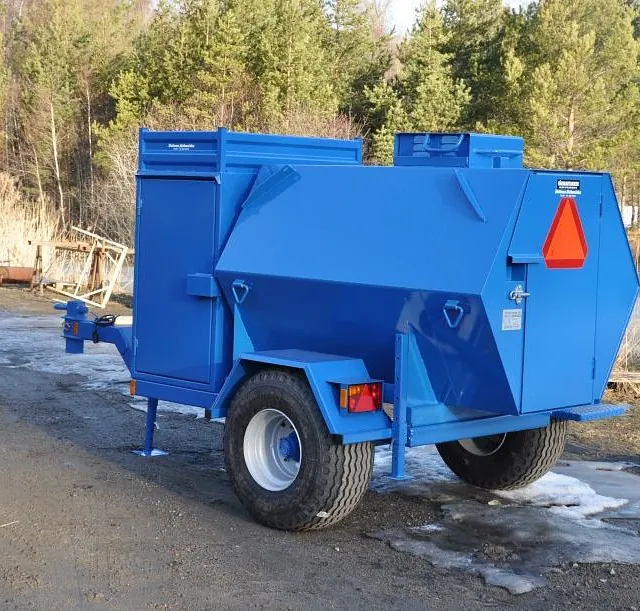 tankvagn dalums mekaniska