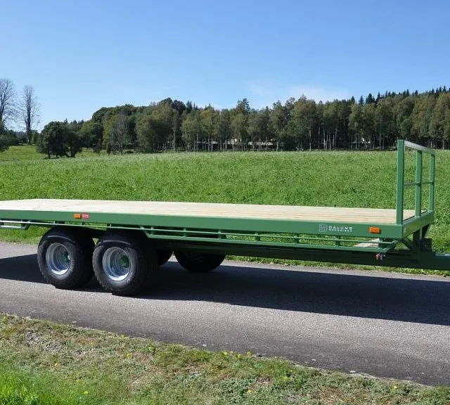 maskintransportvagn 10 ton dalums mekaniska