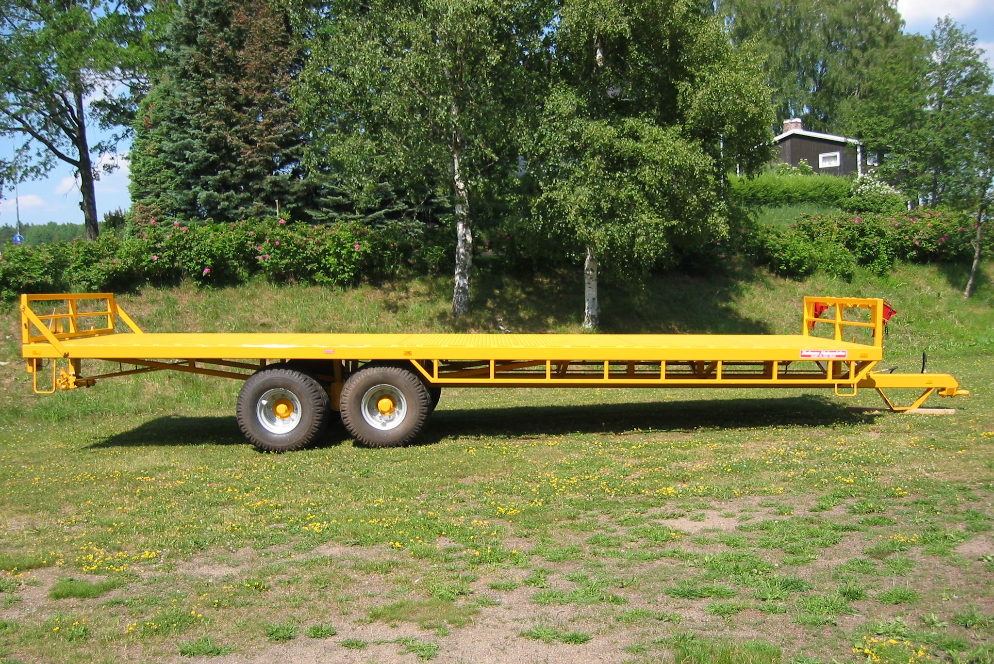 Storbalskärra