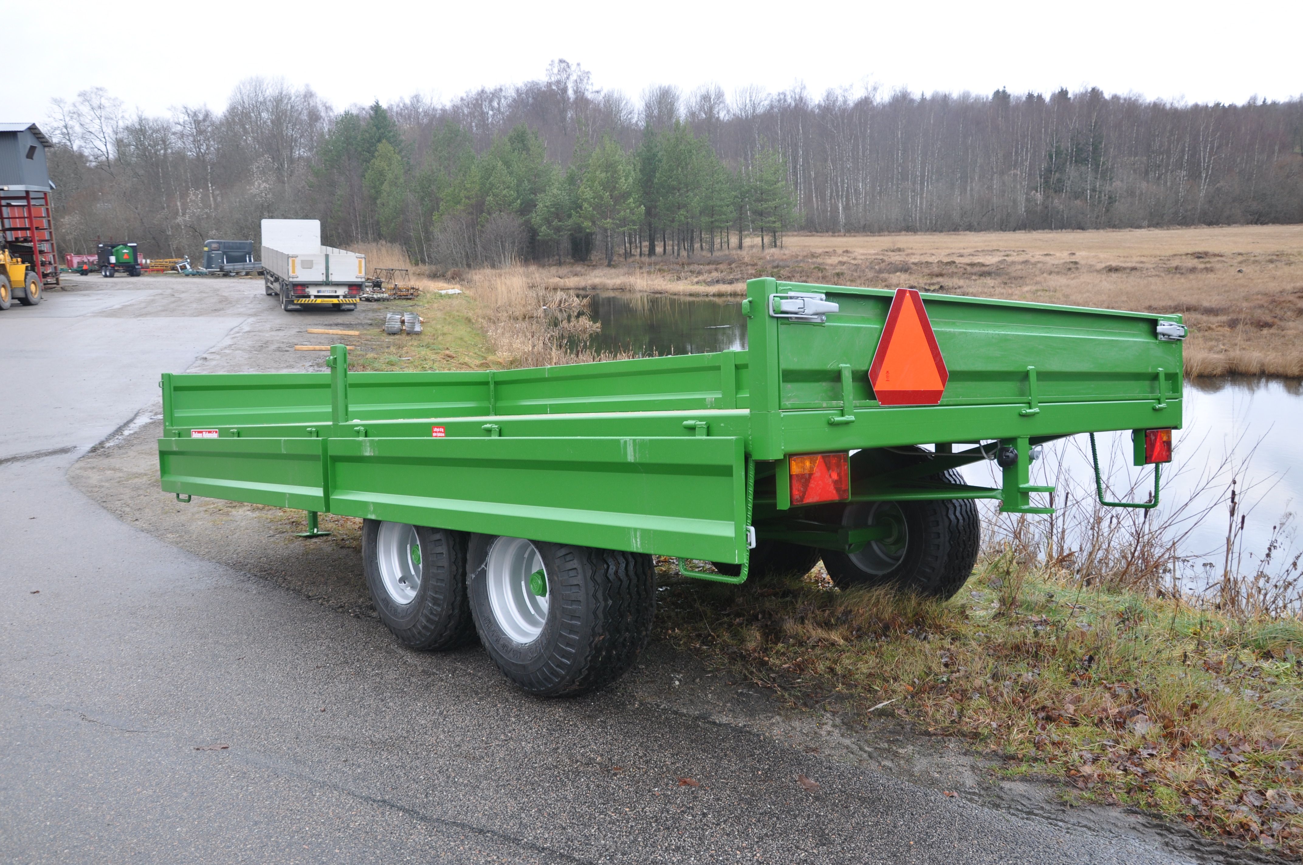 Dalums Mekaniska transportkärra