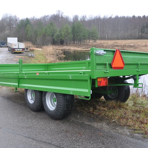 Dalums Mekaniska transportkärra