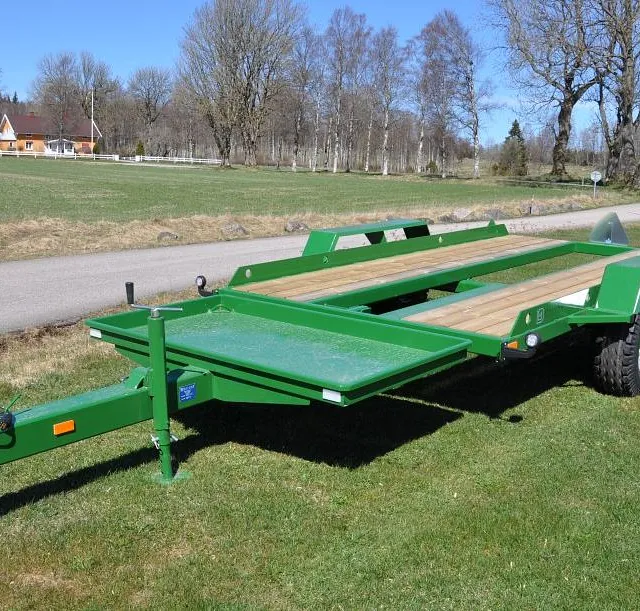 maskintransportvagn 6 ton dalums mekaniska