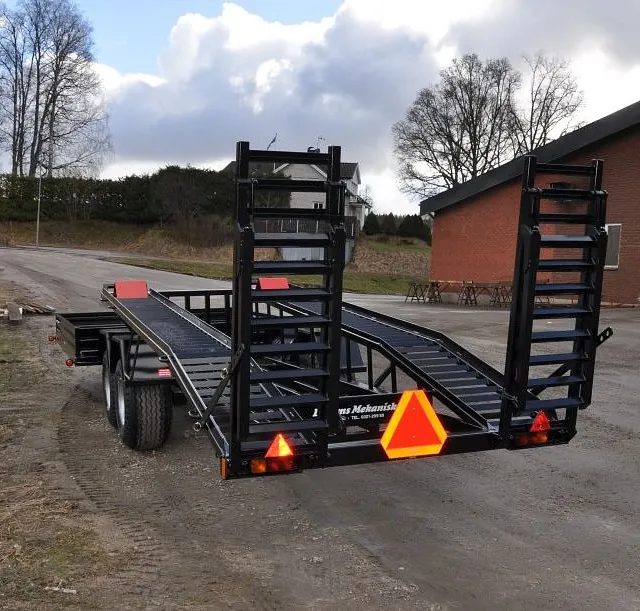 bil och redskapsvagn dalums mekaniska